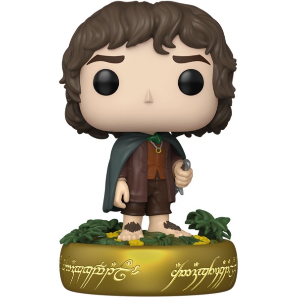 Фото - Коллекционная фигурка FUNKO POP! серии Властелин колец - ФРОДО БЭГГИНС (GW) (86430)